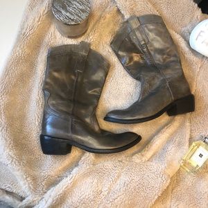 Eddie Bauer by Bronx Western Style Boots Sz 7